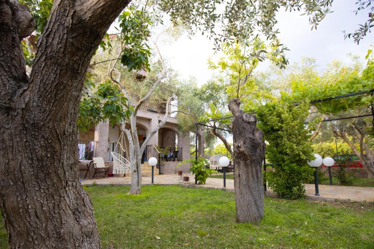 Vila Halkidiki Nea Kallikrateia Buitenkant foto