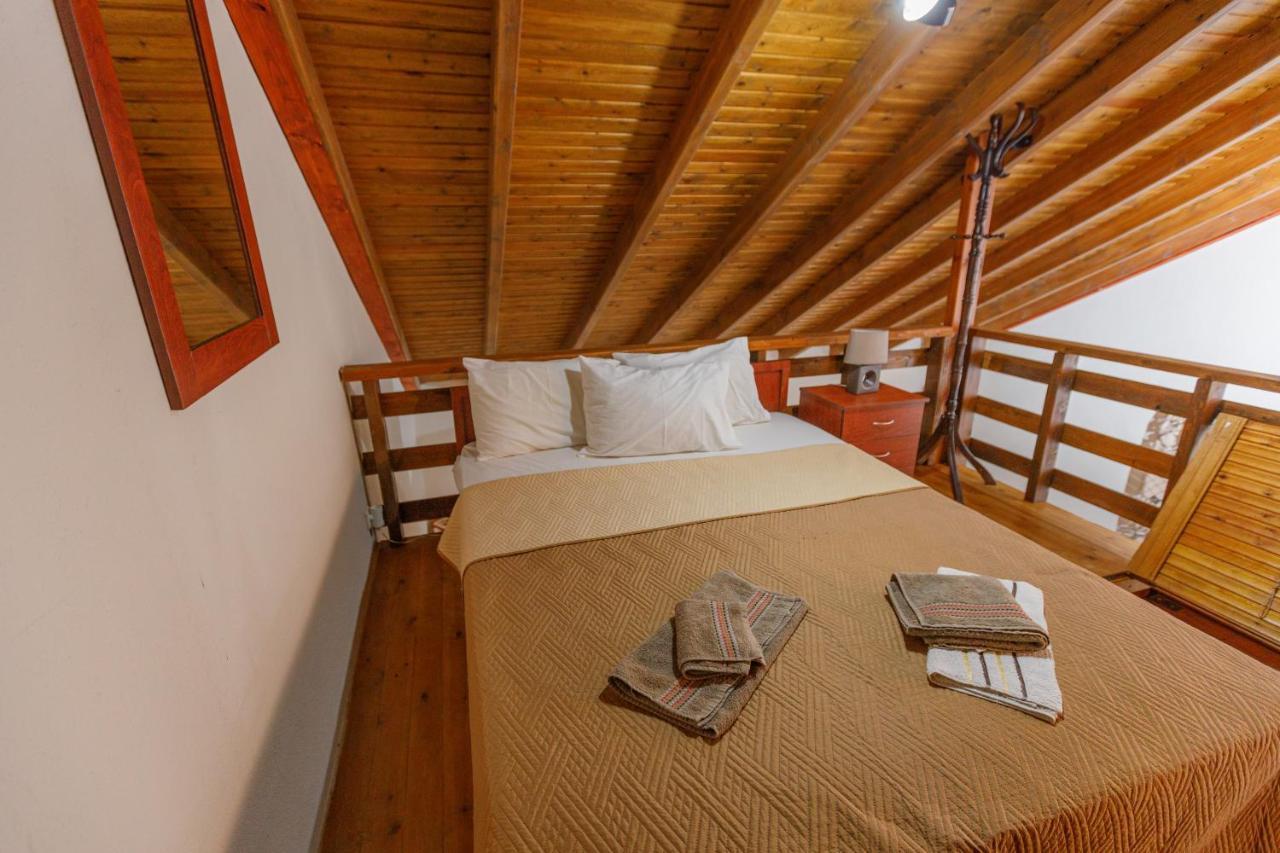 Vila Halkidiki Nea Kallikrateia Buitenkant foto