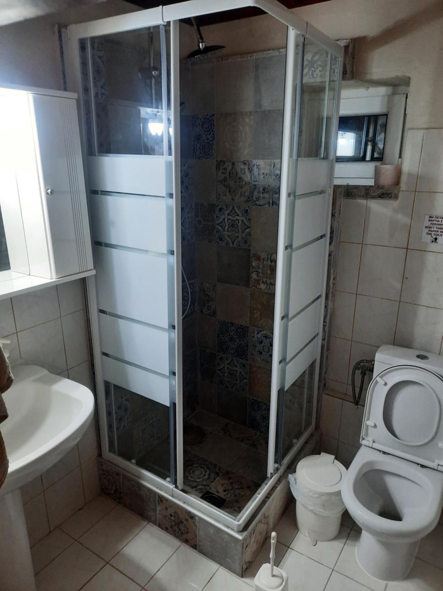 Vila Halkidiki Nea Kallikrateia Buitenkant foto